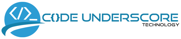 Code Underscore Technology Logo
